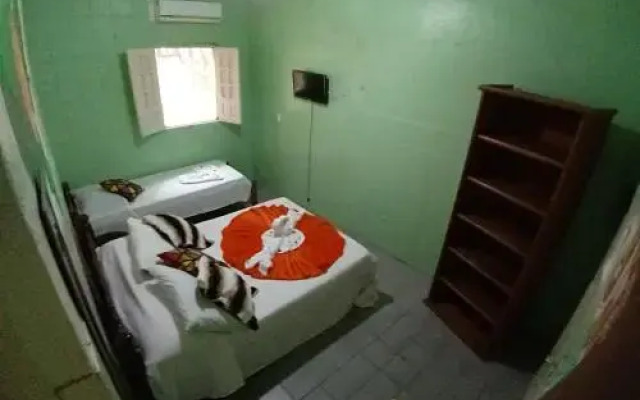 Estrela Dos Milagres Hostel Pousada