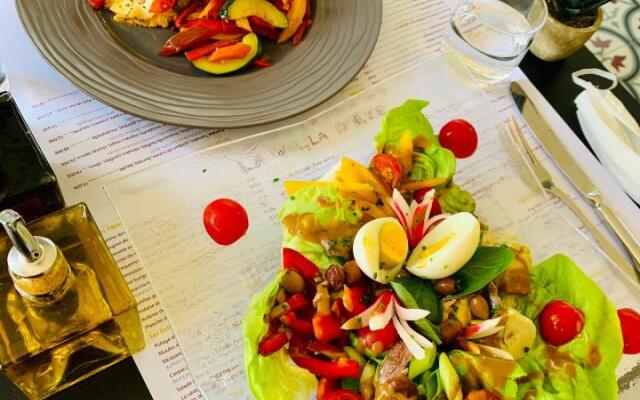 Hôtel La Villa d'Eze