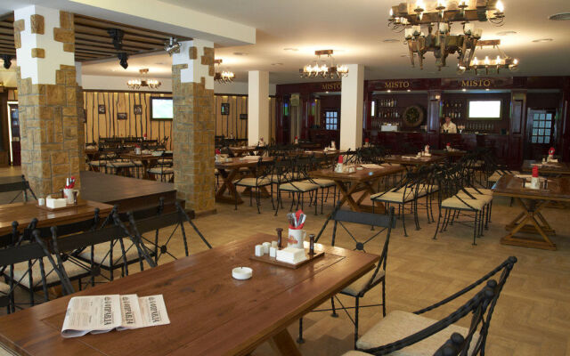 Hotel Complex Misto