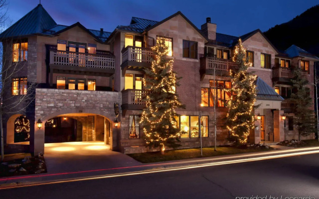 The Hotel Telluride