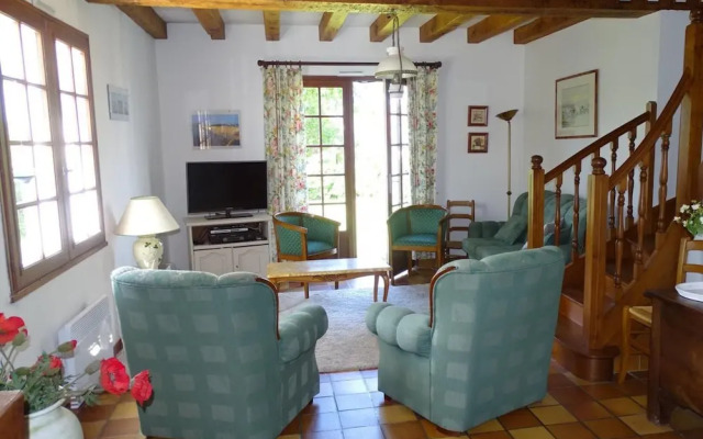 Beautiful Quiet Holiday Home, Close to the Beach
