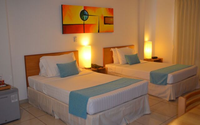 Basic Hotel Centenario by Hoteles MS