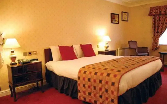 Best Western Admiral Rodney Hotel