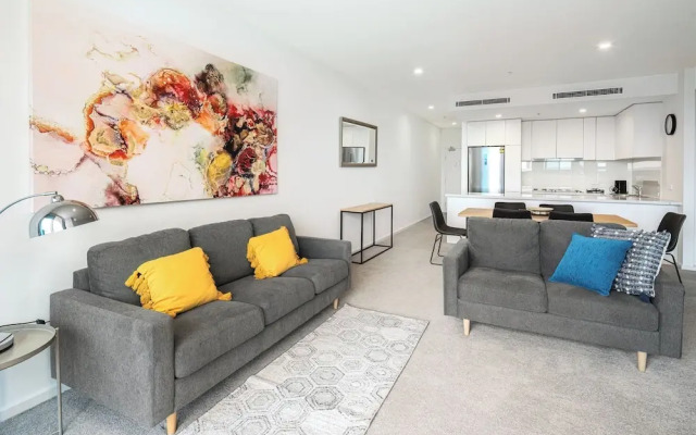 Waterfront Melbourne Apartments