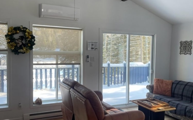 Chalet Privee - Lac Huguette Avec Spa