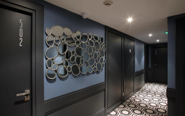 Hotel Le Cinq Hyper Centre Ville