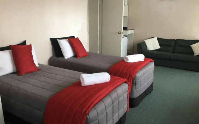 Ascot Oamaru Motel