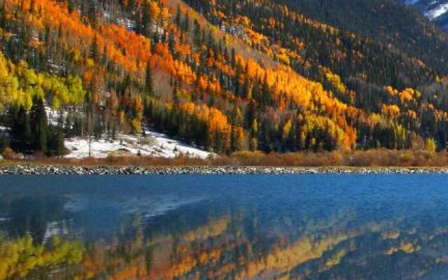 Casa, rural A Saladina