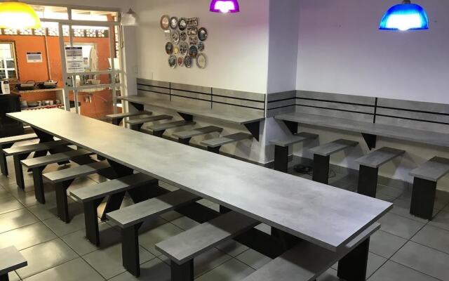 Pousada Hostel Universitario