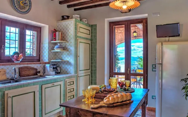 Villa Bella 8 in Massa Martana