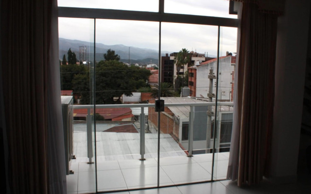 Moderno Departamento Céntrico c/ Wifi Empresarial