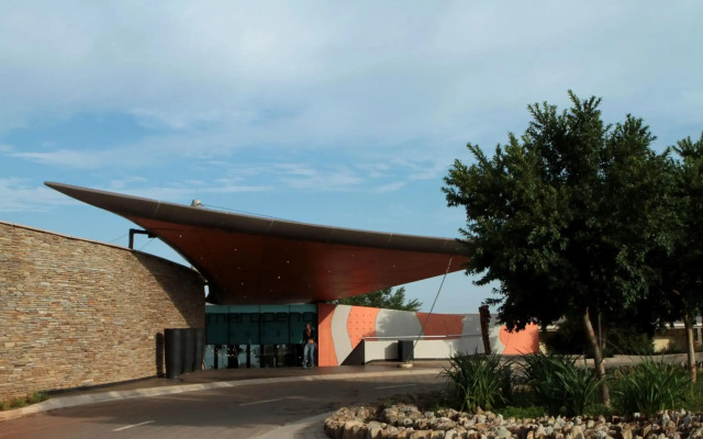 Maropeng Boutique Hotel