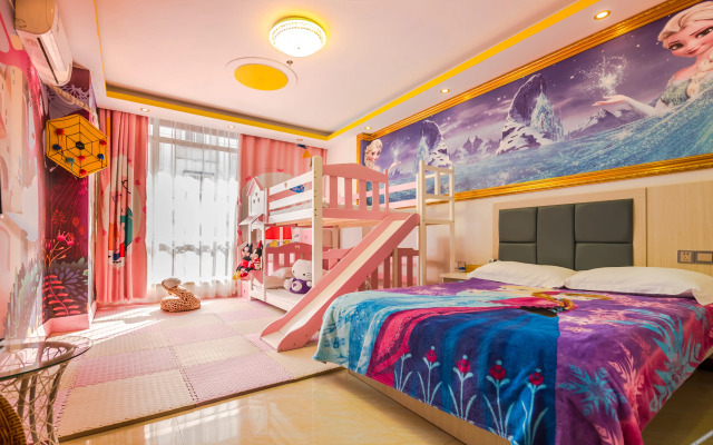 Shanghai Kun Qiao Hotel Apartment