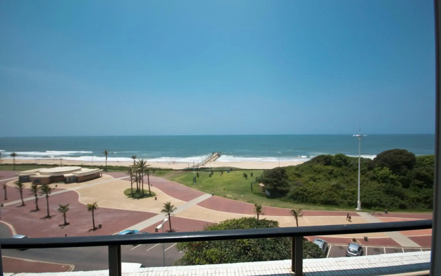 The Blue Waters Hotel