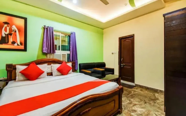 Goroomgo Moonlight Premium Bhubaneswar