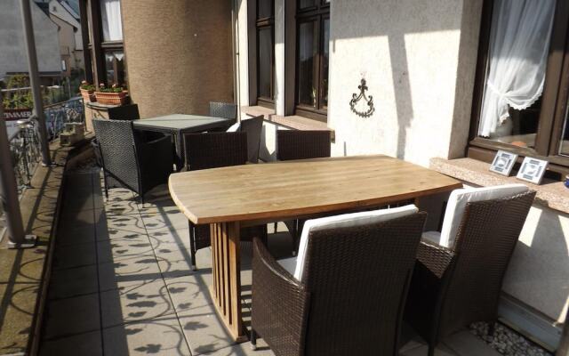 Pension Winzerhaus Haas Lenz Zell-Mosel