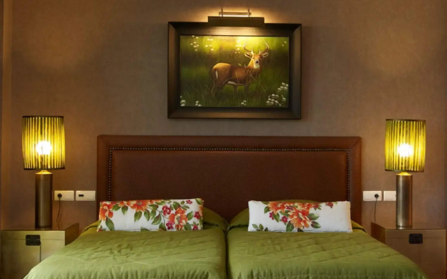 Hotel Du Lac Congress Center & Spa