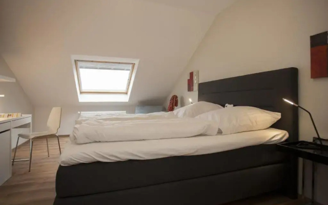 Apartment Schanzenstrasse 15-C
