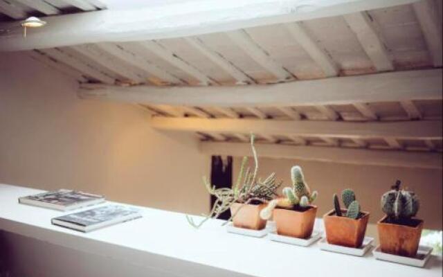 Luxury Art Apt With Terrace In Trastevere