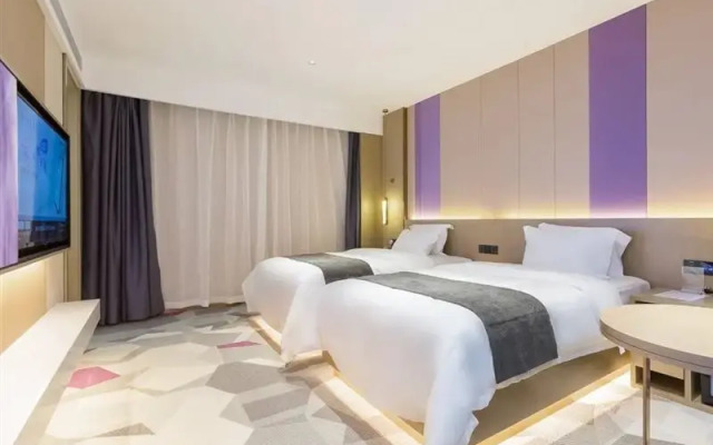 Lavande Hotel(Fangshan Liangxiang University Town North Metro Station)
