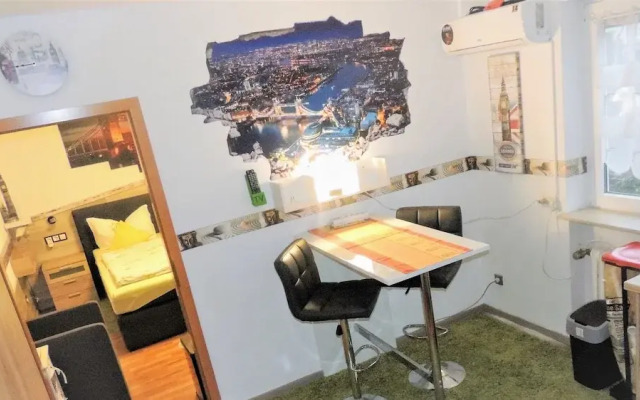 Hotel Garni Rodenbach