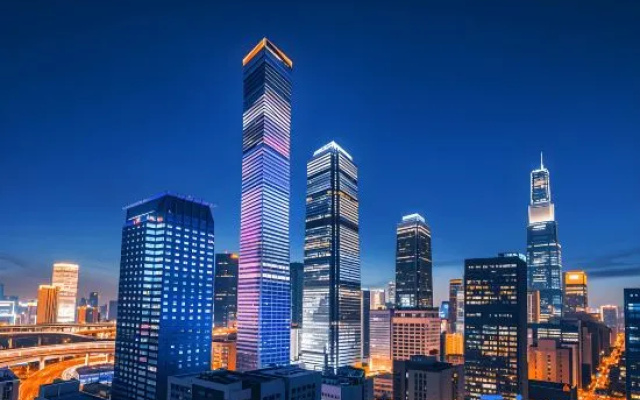 HeGuang Gamer Country H·ROG E-sports Hotel(Chengdu Chunxi Road Taikoo Li Branch) – Outside – Chengdu