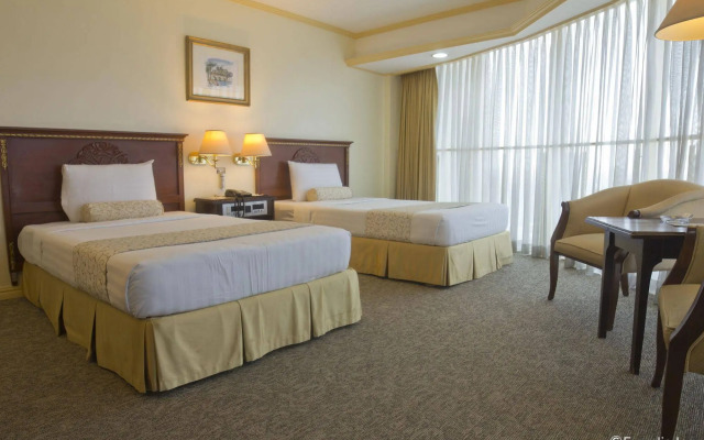 Networld Hotel Spa and Casino