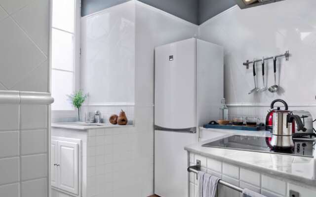 HomeMalaga Penthouse Larios