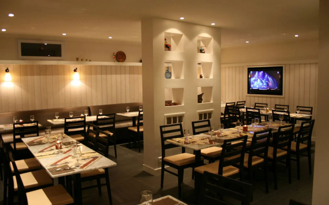 Hôtel Restaurant Maison Blanche