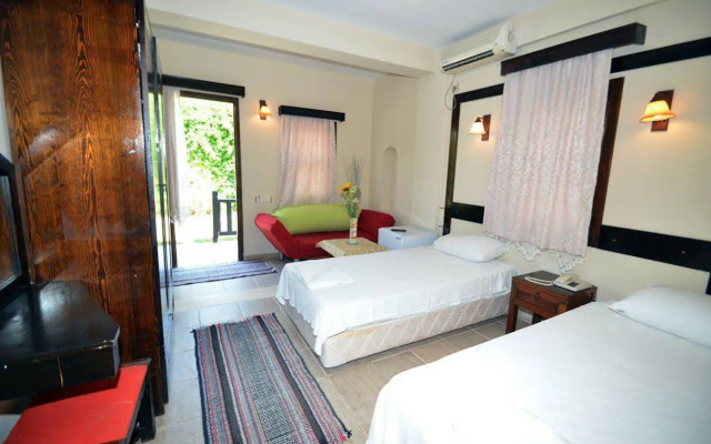 Salinas Beach Hotel Bodrum/Boutique Concept