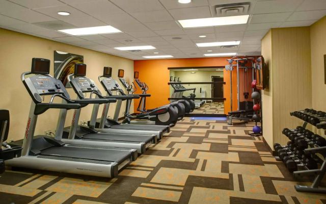 Courtyard by Marriott Columbus Downtown