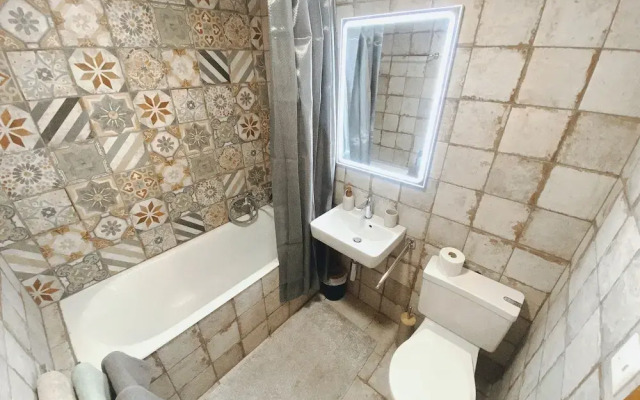 Studio cosy au centre du village