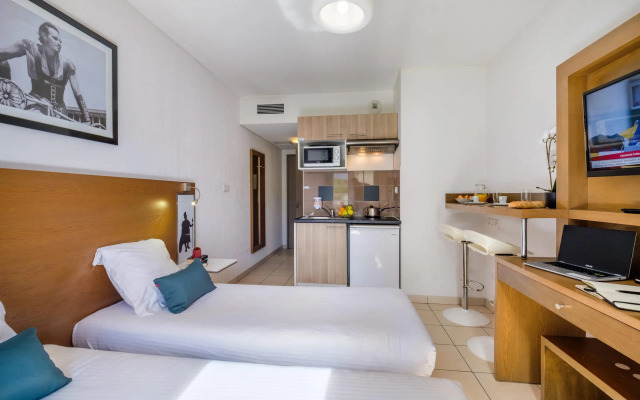 Comfort Aparthotel Antibes Le Maestria