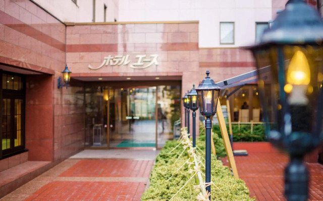 Hotel Ace Morioka