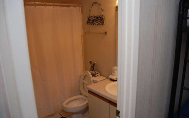 Gulf Village 412 by RedAwning