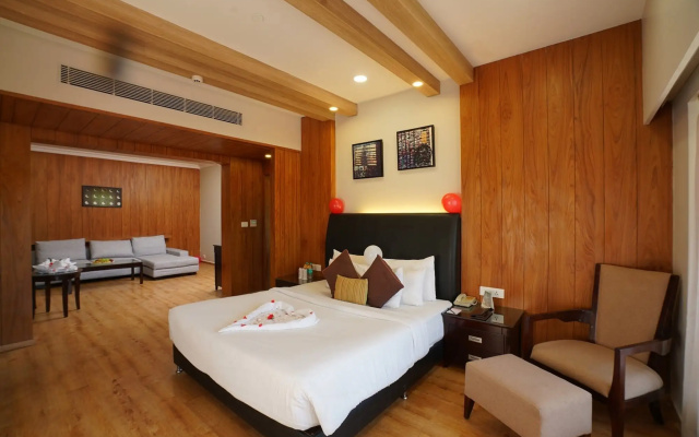 Moksha Himalaya Spa Resort