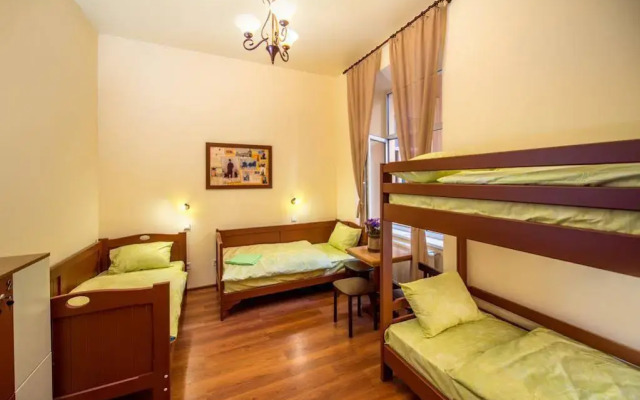 Post House Rooms