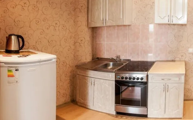 Апартаменты Вояж на улице 50 лет ВЛКСМ, д. 13