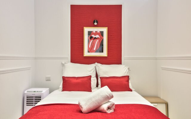 68 - The Rolling Stones Flat