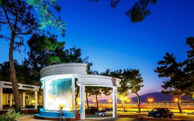 Апартаменты на улице Крымская 22 корпус 2