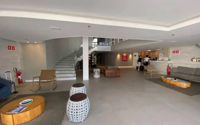 Flat 104 Hotel Samba