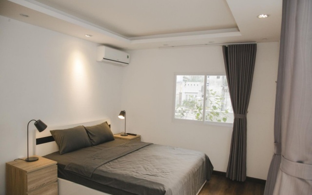 White Home – Guest Rooms – Ho Chi Minh City