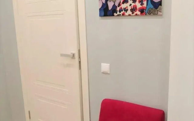 Апартаменты на улице Новоселов