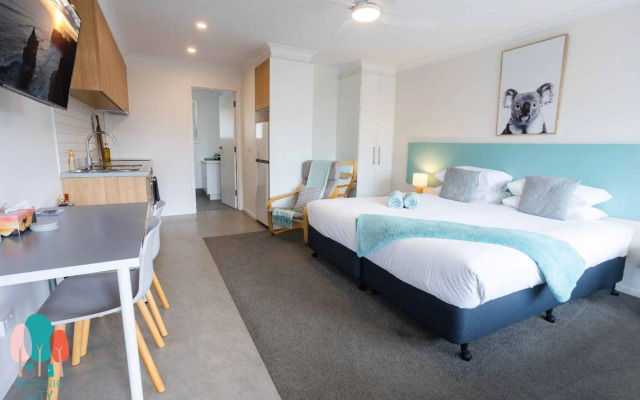 Botanic City Apartments