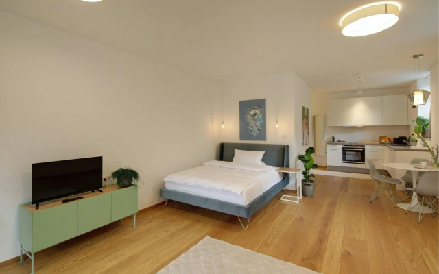 Boutique Apartments Freiburg - Eva