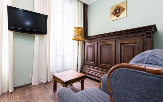 Сучасні апартаменти у Львові, вул. Таманська 9/1