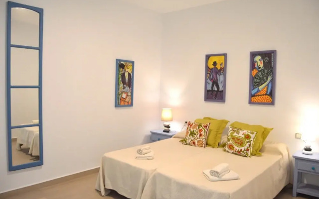 Apartamento Bulevar de los sueños