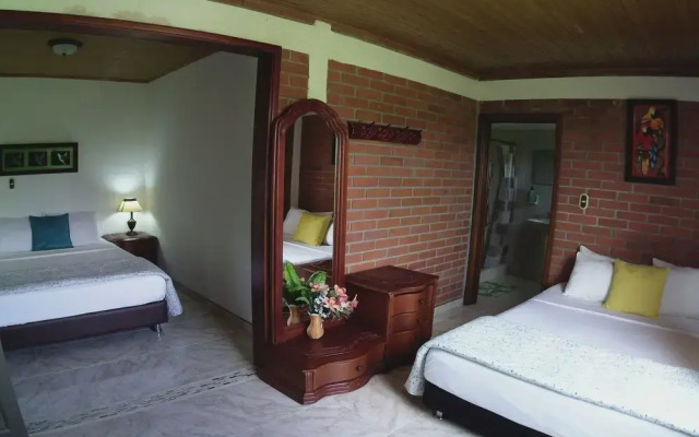 Finca Chalet El Zafiro