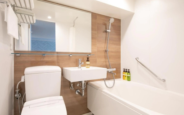 HOTEL MYSTAYS Kumamoto Riverside