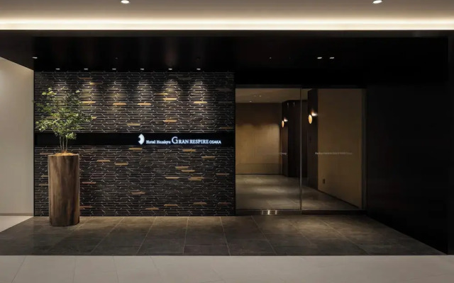 Hotel Hankyu GRAN RESPIRE OSAKA